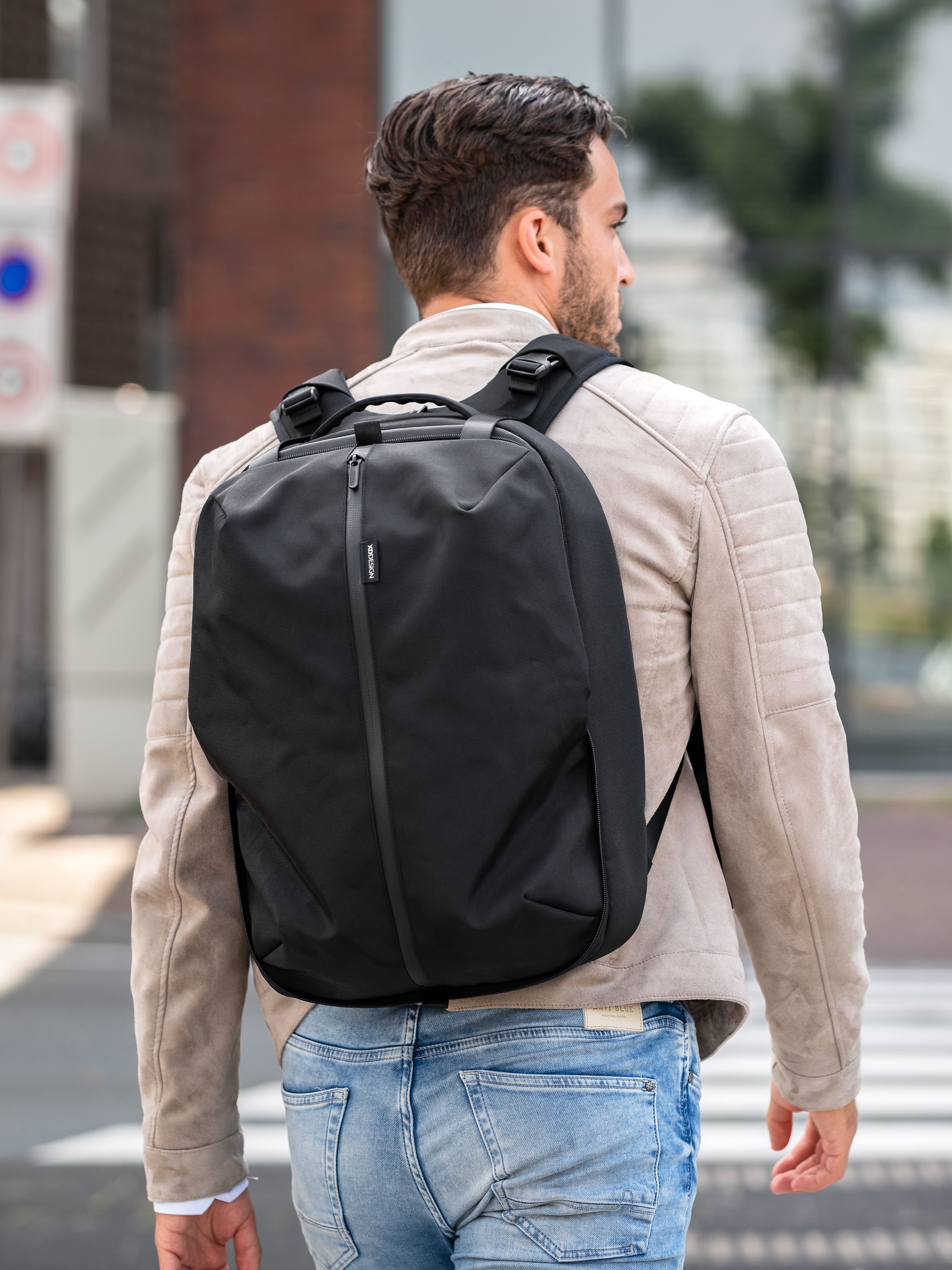 XD Design Flex Gym Bag 多功能商務運動防盜背包