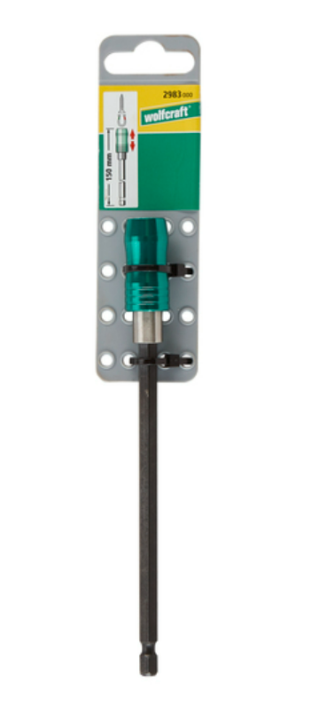 德國"WOLFCRAFT" 加長加磁器