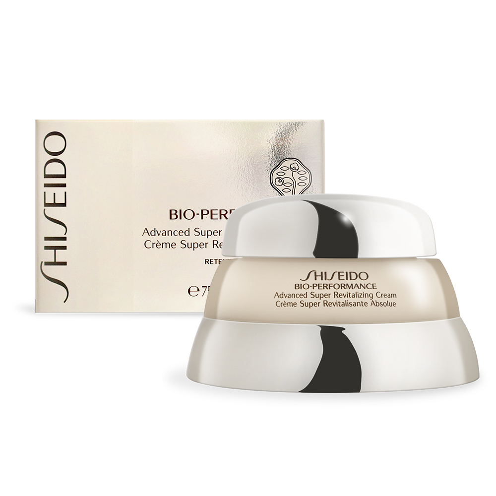 SHISEIDO 資生堂 百優 精純乳霜(75ml)-新版