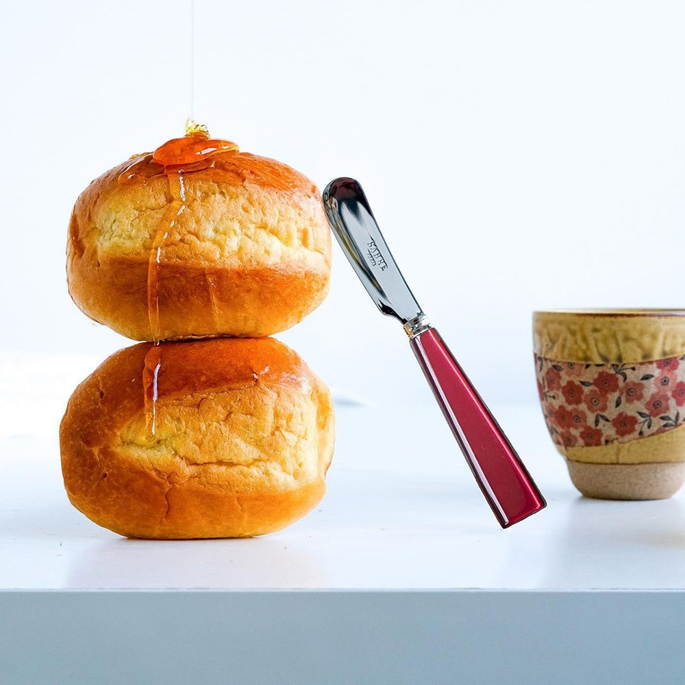 SABRE | Icone 60s 風華年代 | 奶油抹刀 | 紅