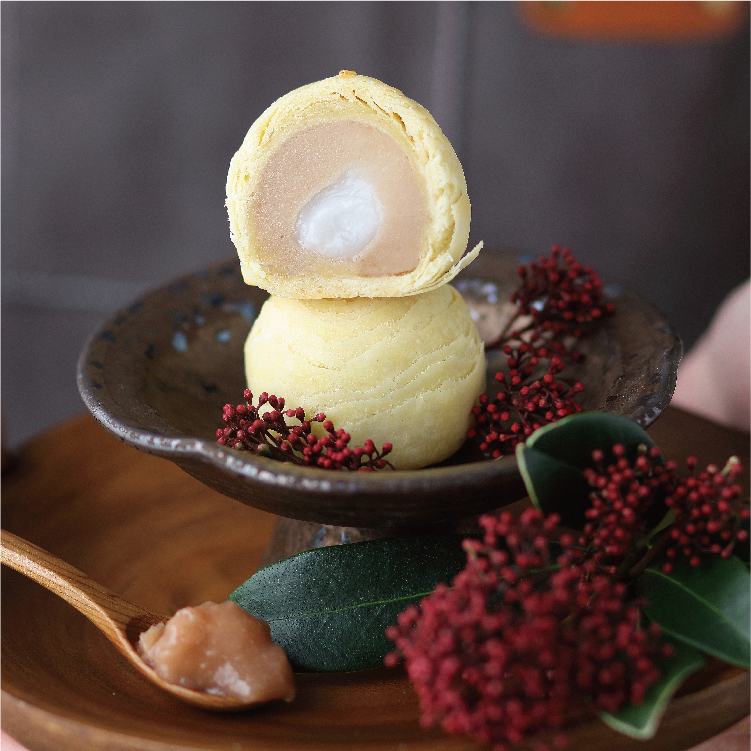 芋頭酥-麻糬【常溫】