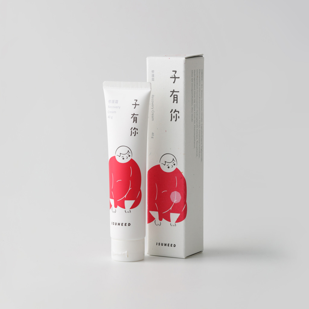 ISUNEED 修護霜 40g / 75g