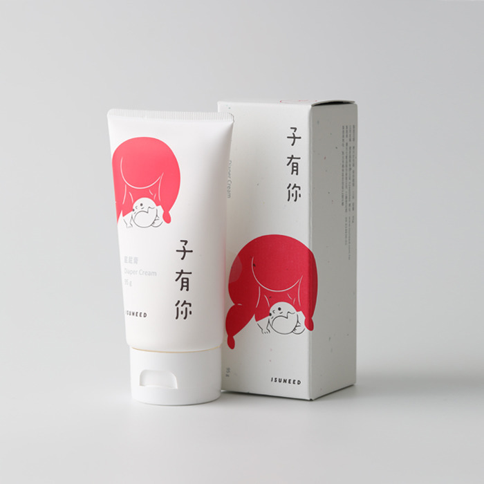 ISUNEED 屁屁膏 95g