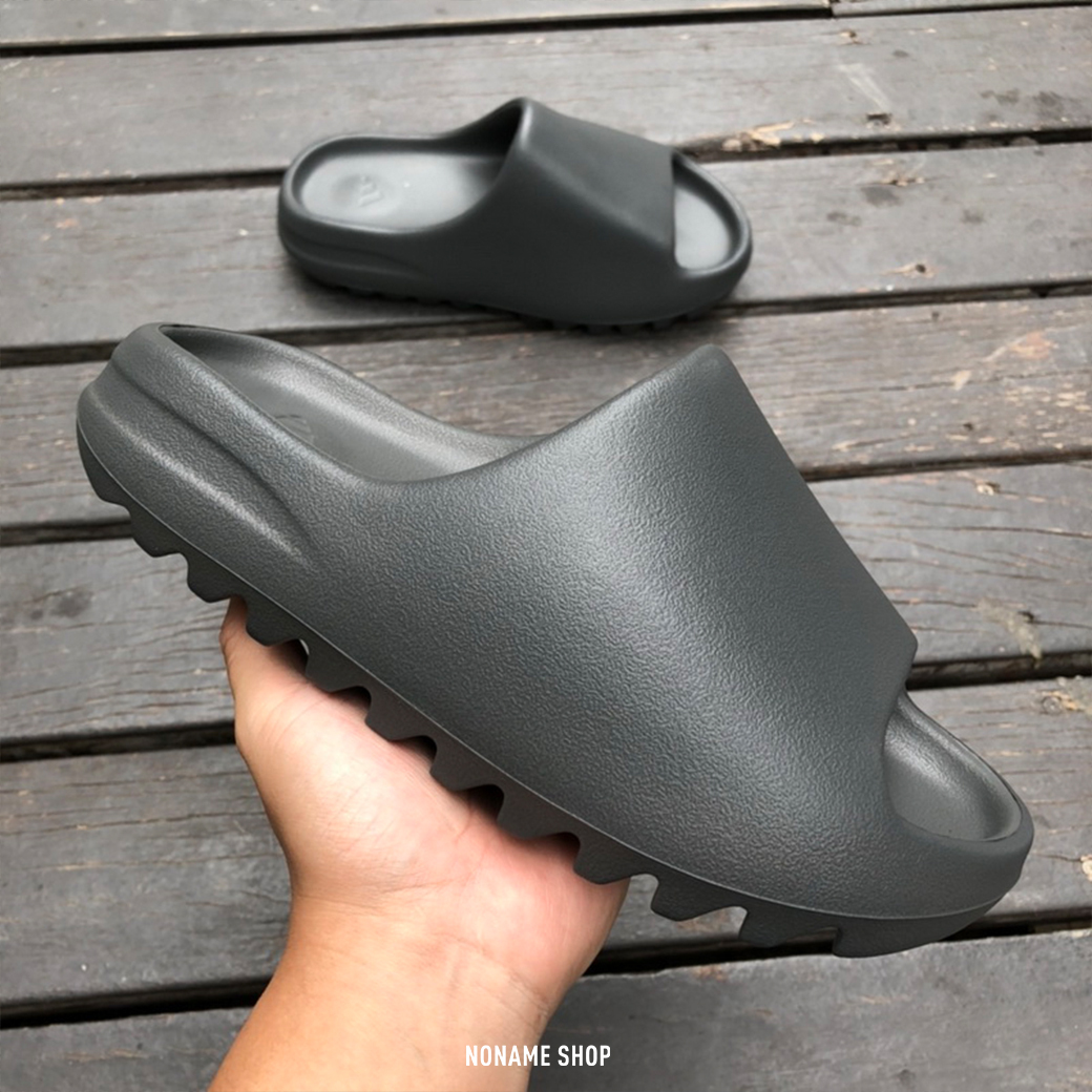 yeezy slide スレートグレー 30.5cm - サンダル