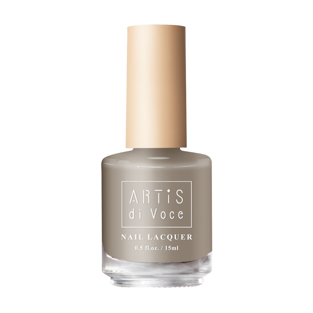 ARTiS di Voce 彩色指甲油 66 寂侘暖灰