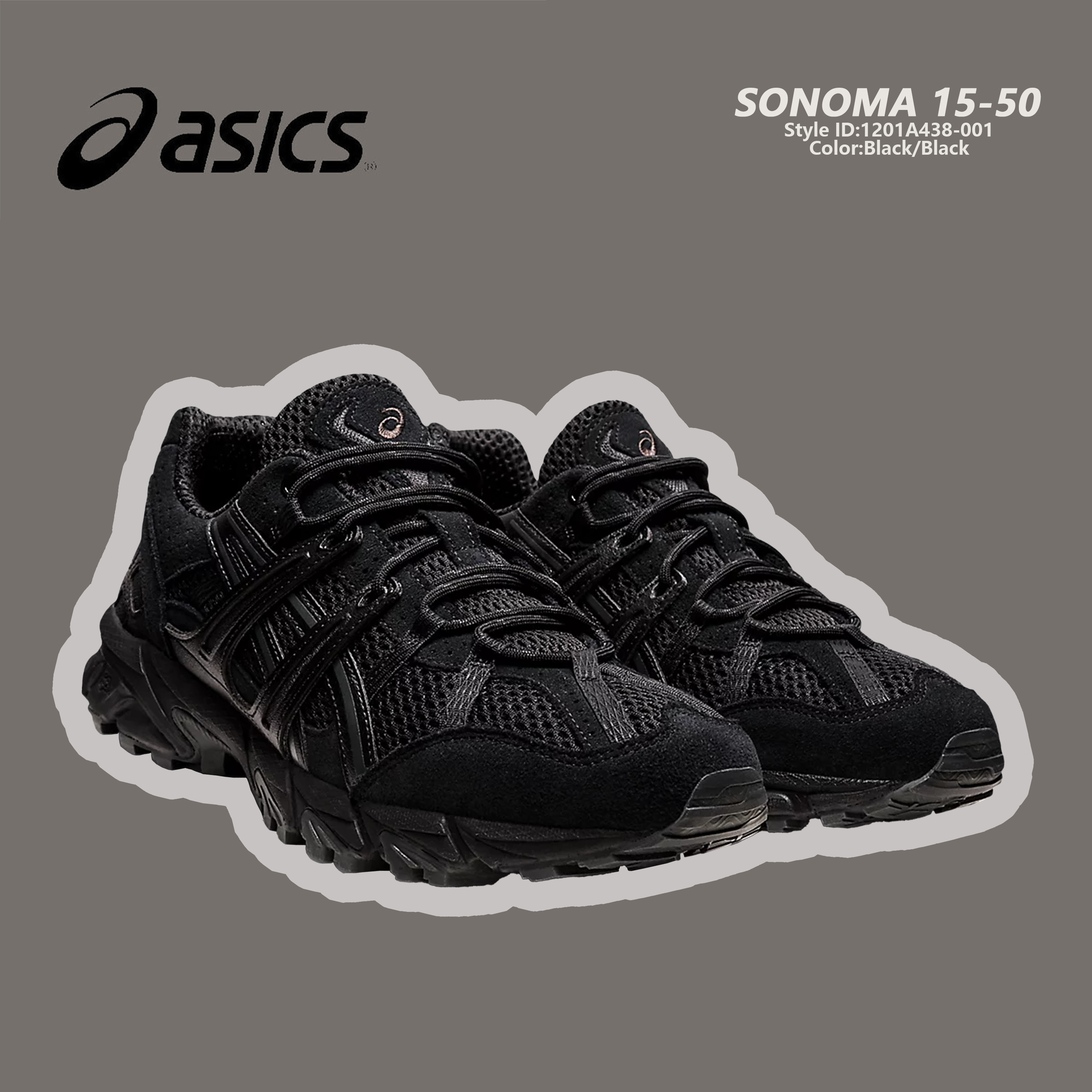 受注可 新品 ASICS SportStyle GEL-SONOMA 15-50 290 - 靴