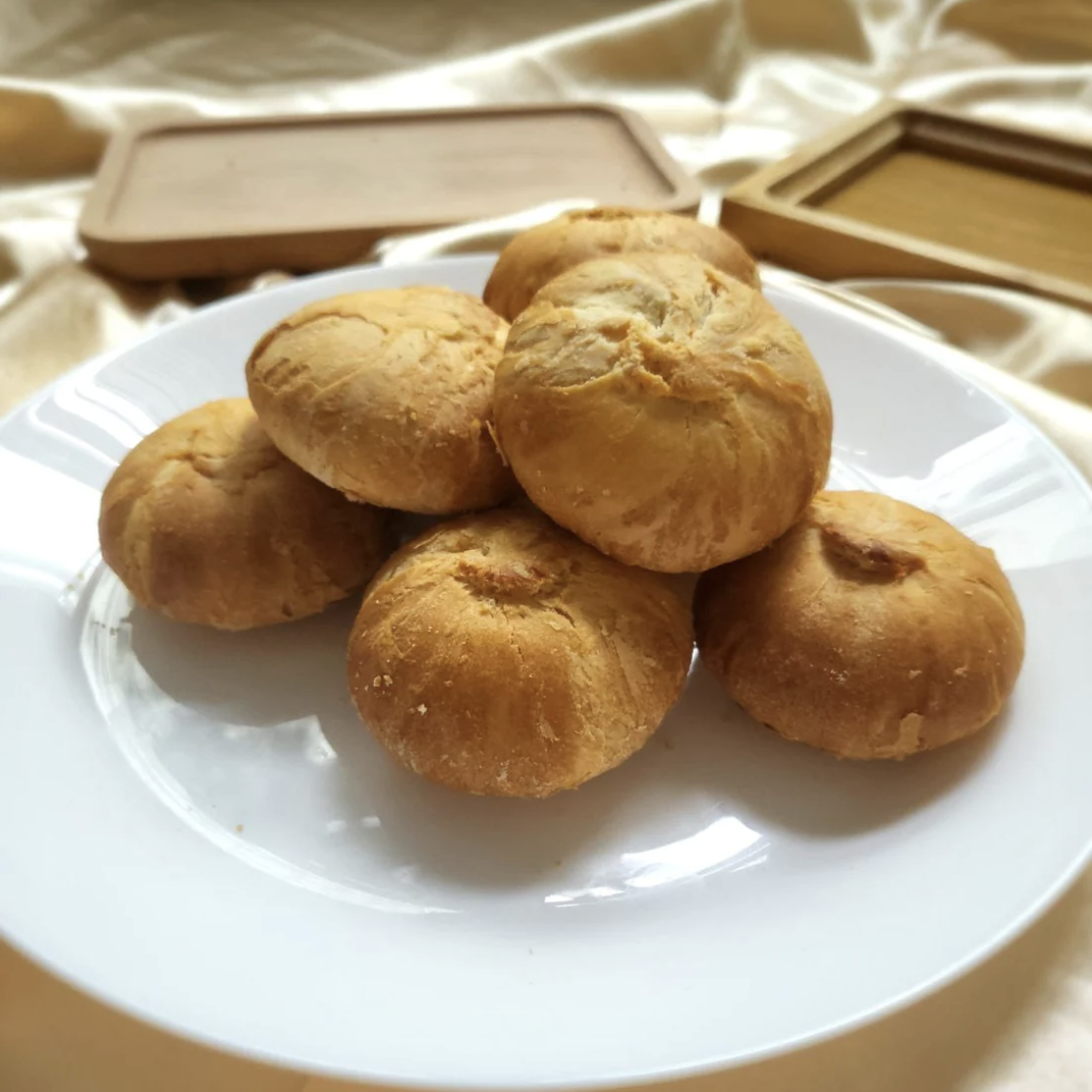 香味 貓山王榴蓮酥