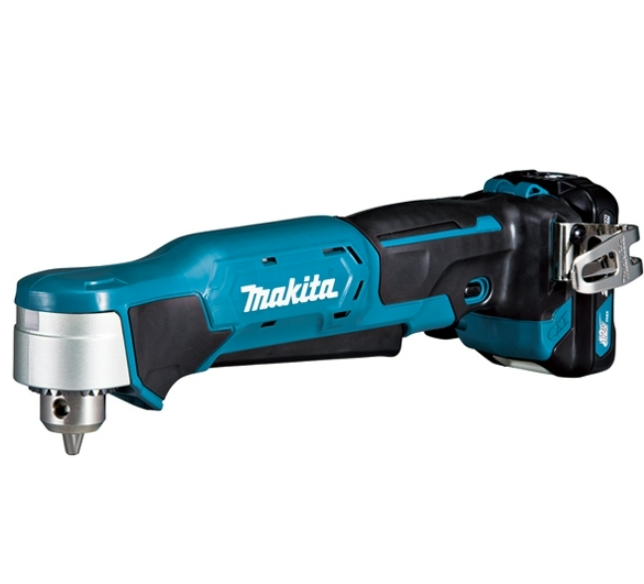 MAKITA"牧田牌 充電式角向電鑽 10mm (鋰12V)(2.0Ah)
