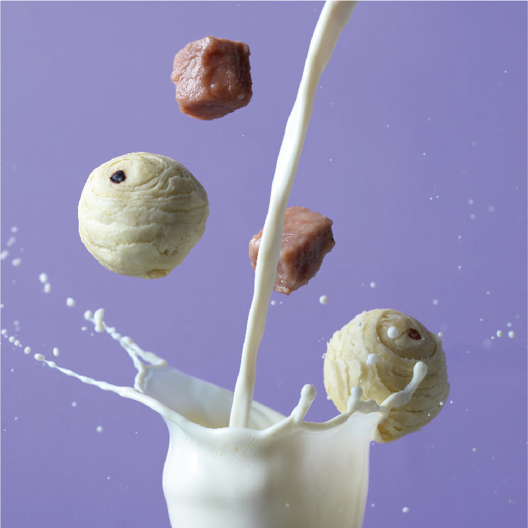 芋頭酥-流心芋頭【常溫】