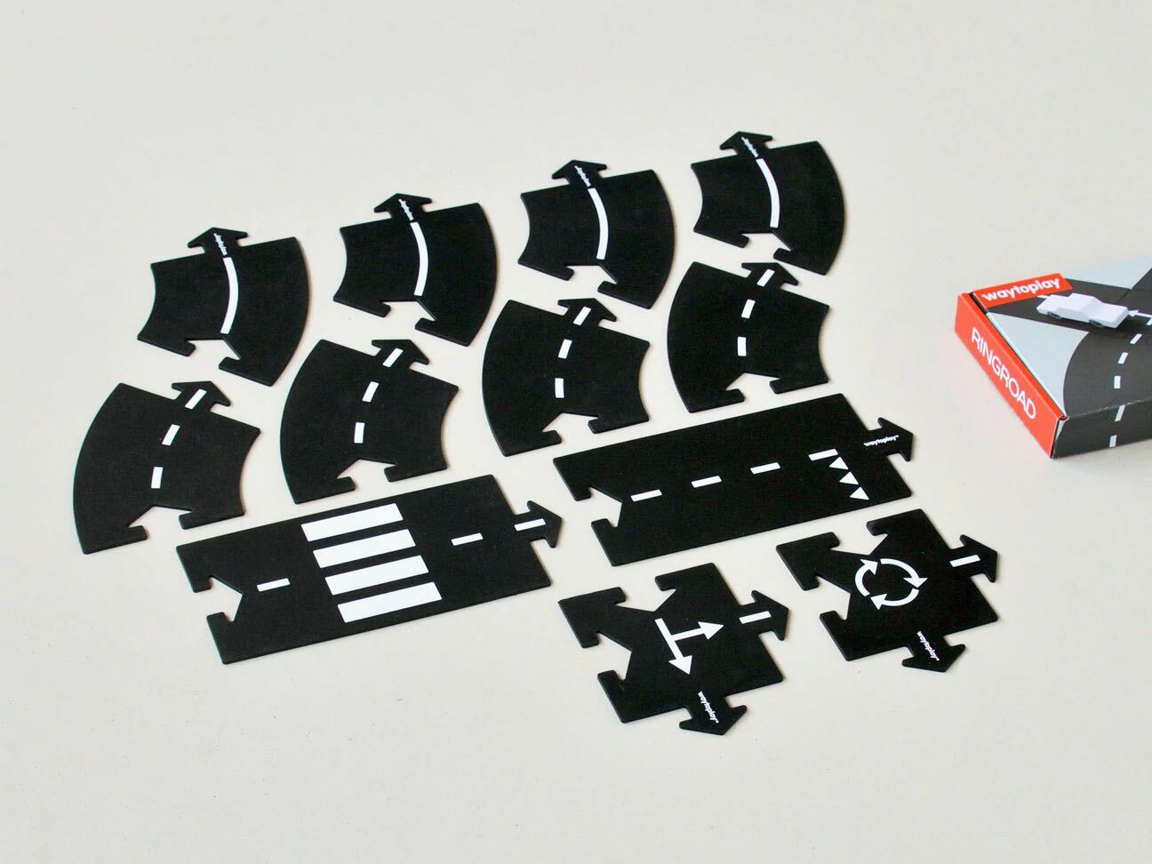 waytoplay Ring Road 環形公路