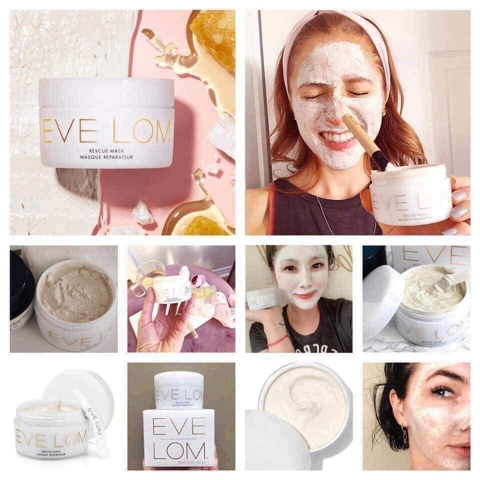 Eve Lom 急救面膜 100ml💖