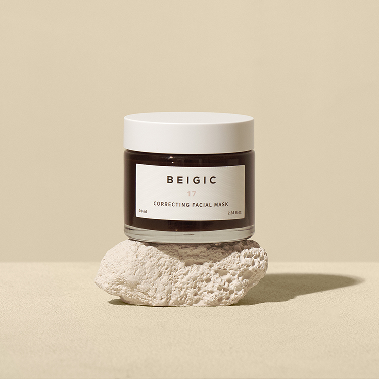 盒損即期 / 咖啡豆煥顏調理面膜70ml - BEIGIC