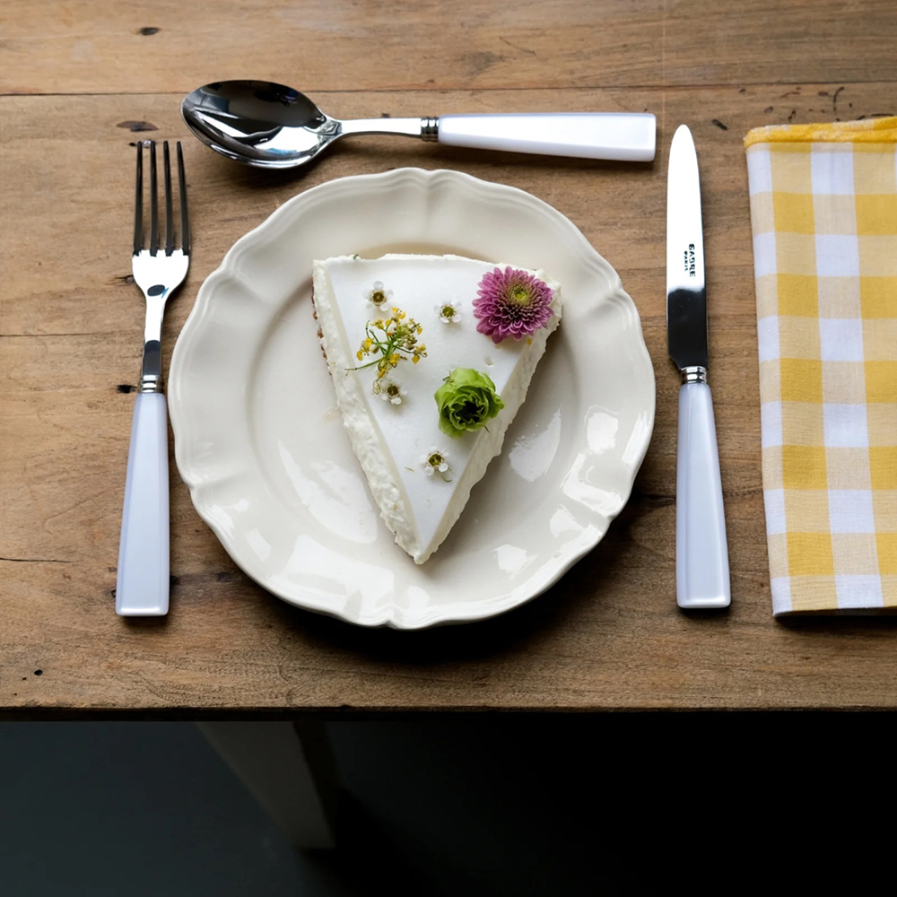 SABRE | Icone 60s 風華年代 | 沙拉叉 | 雪白