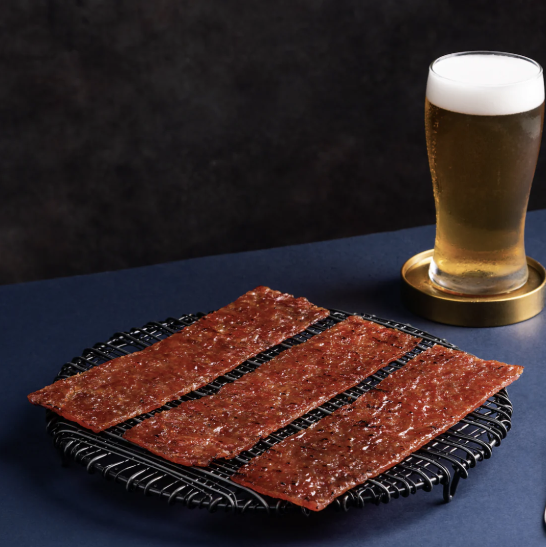 香味 肉乾條 [現烤]