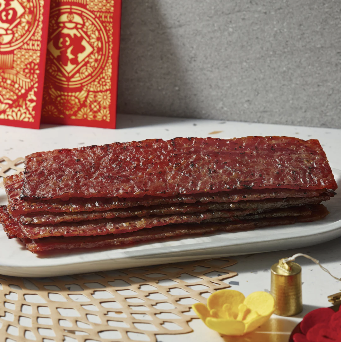 香味 肉乾條 [現烤]