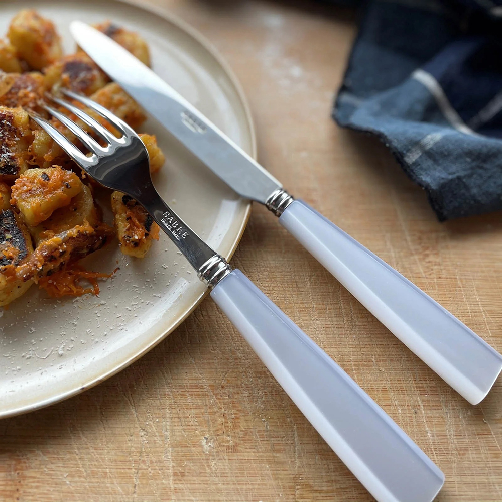 SABRE | Icone 60s 風華年代 | 麵包刀 | 雪白