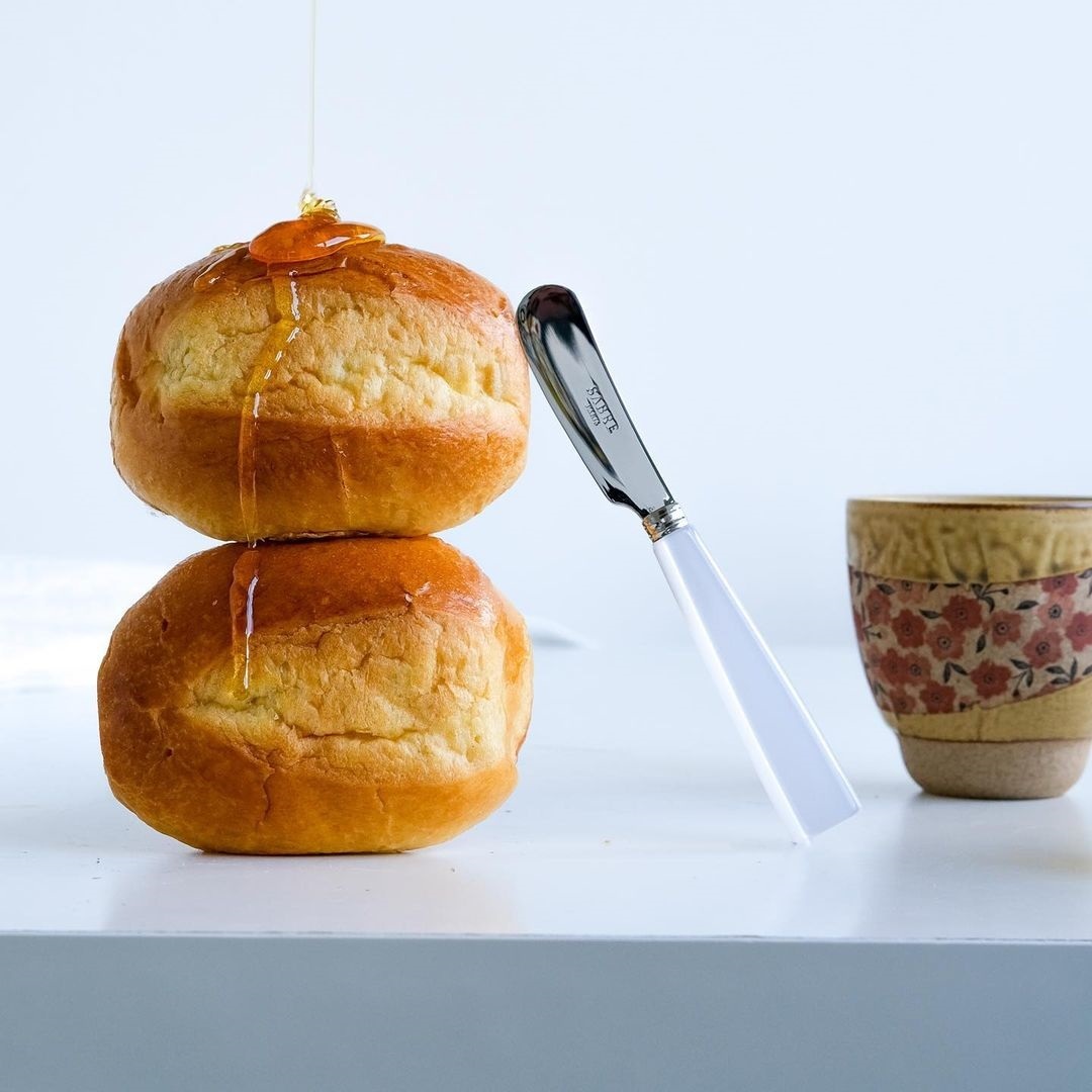 SABRE | Icone 60s 風華年代 | 奶油抹刀 | 雪白