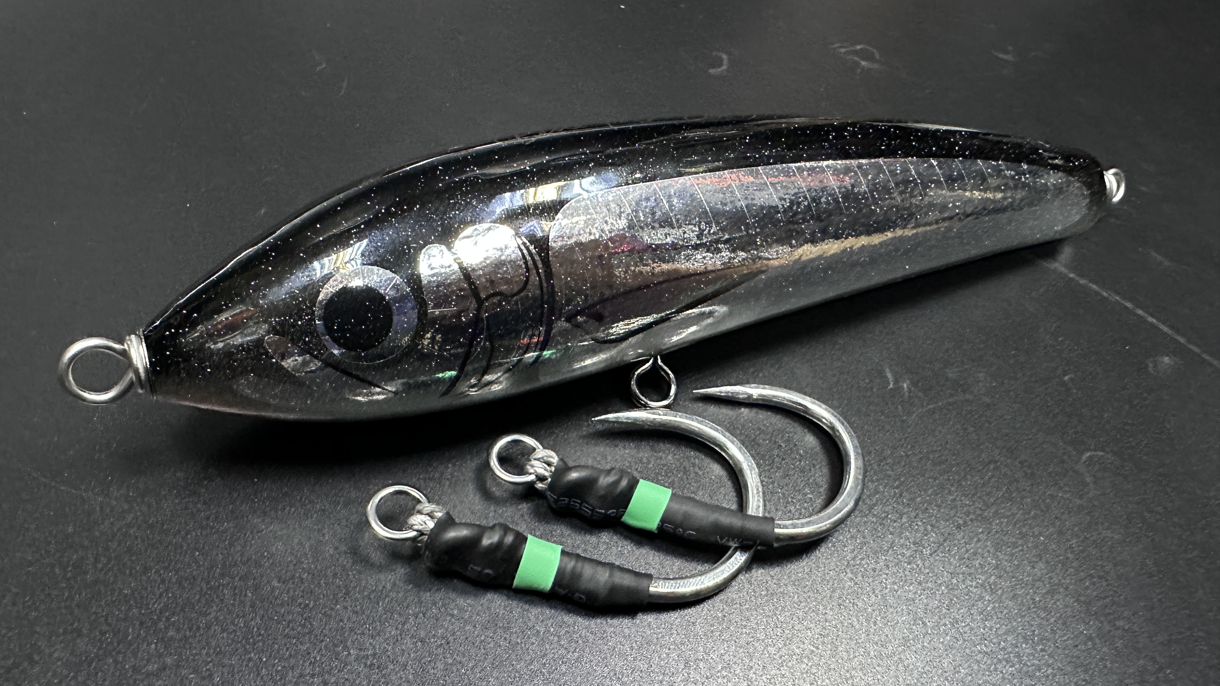 カーペンター　ブルーフィッシュ100 NB-extreme CARPENTER Blue Fish NB100 A Type
