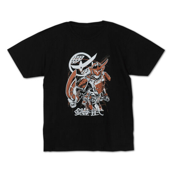 Pbandai 預訂2024/4月 仮面ライダー鎧武　ライダー柄Tシャツ（全5種）