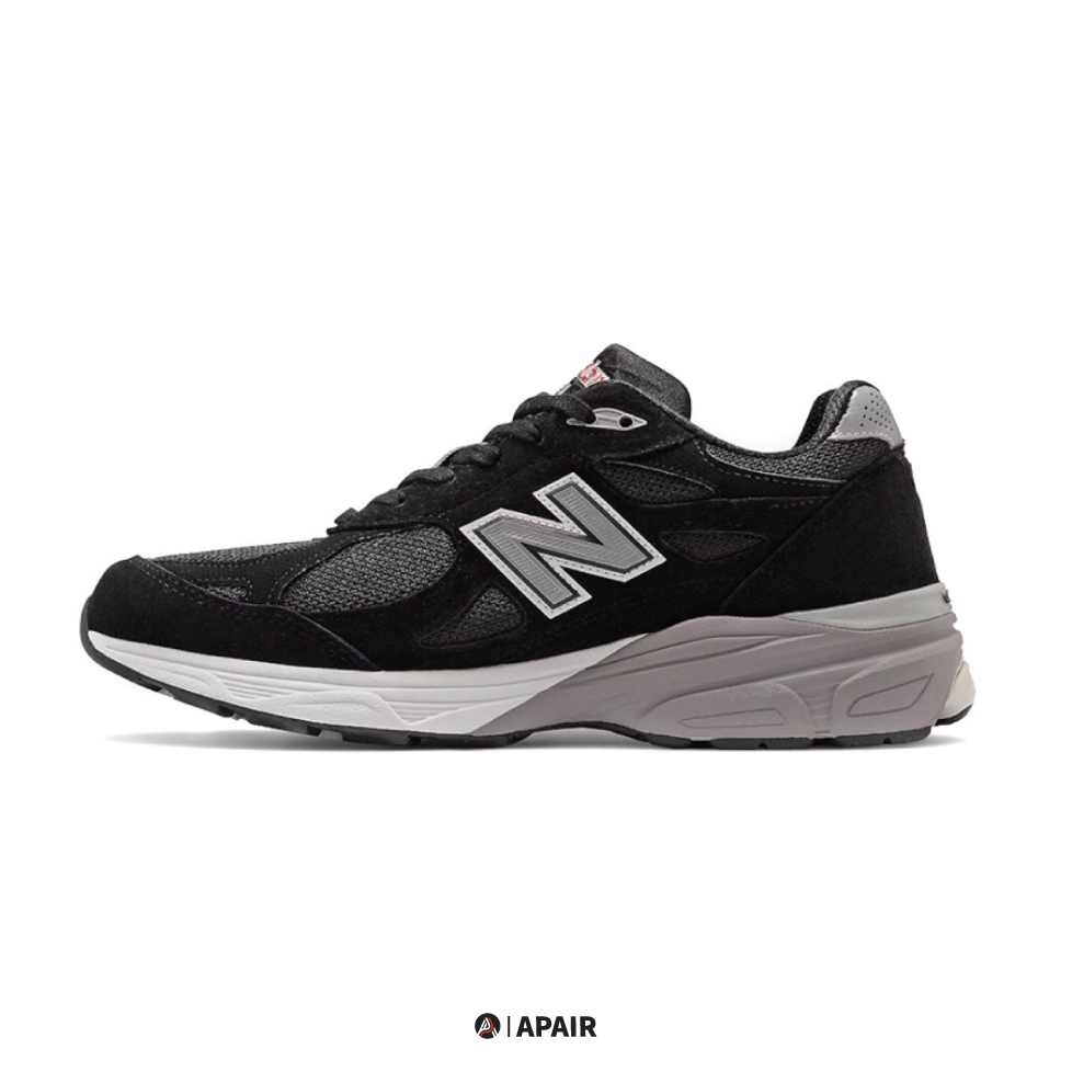 【APAIR】現貨 New Balance 990v3 "black" 黑色 M990BS3