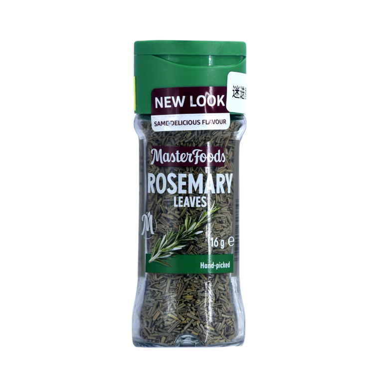 Masterfoods Rosemary Leaves 16g