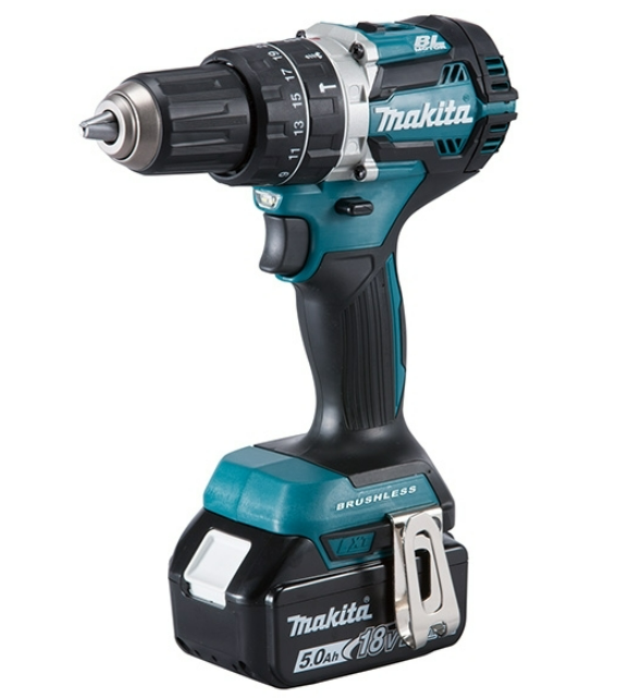 "MAKITA"牧田牌 充電式衝擊起子電鑽(鋰18V)