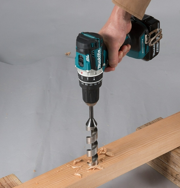 "MAKITA"牧田牌 充電式衝擊起子電鑽(鋰18V)