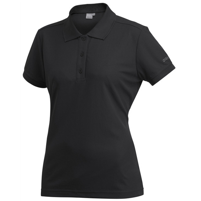 CRAFT 瑞典 女短袖排汗POLO衫  日常/出遊搭配/戶外活動 10R02467