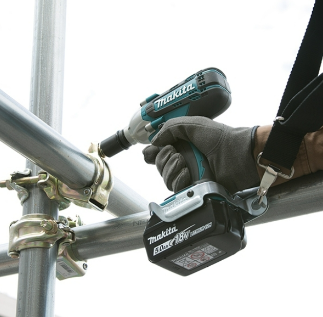 "MAKITA"牧田牌 充電式扳手(190N.m)(鋰18V)