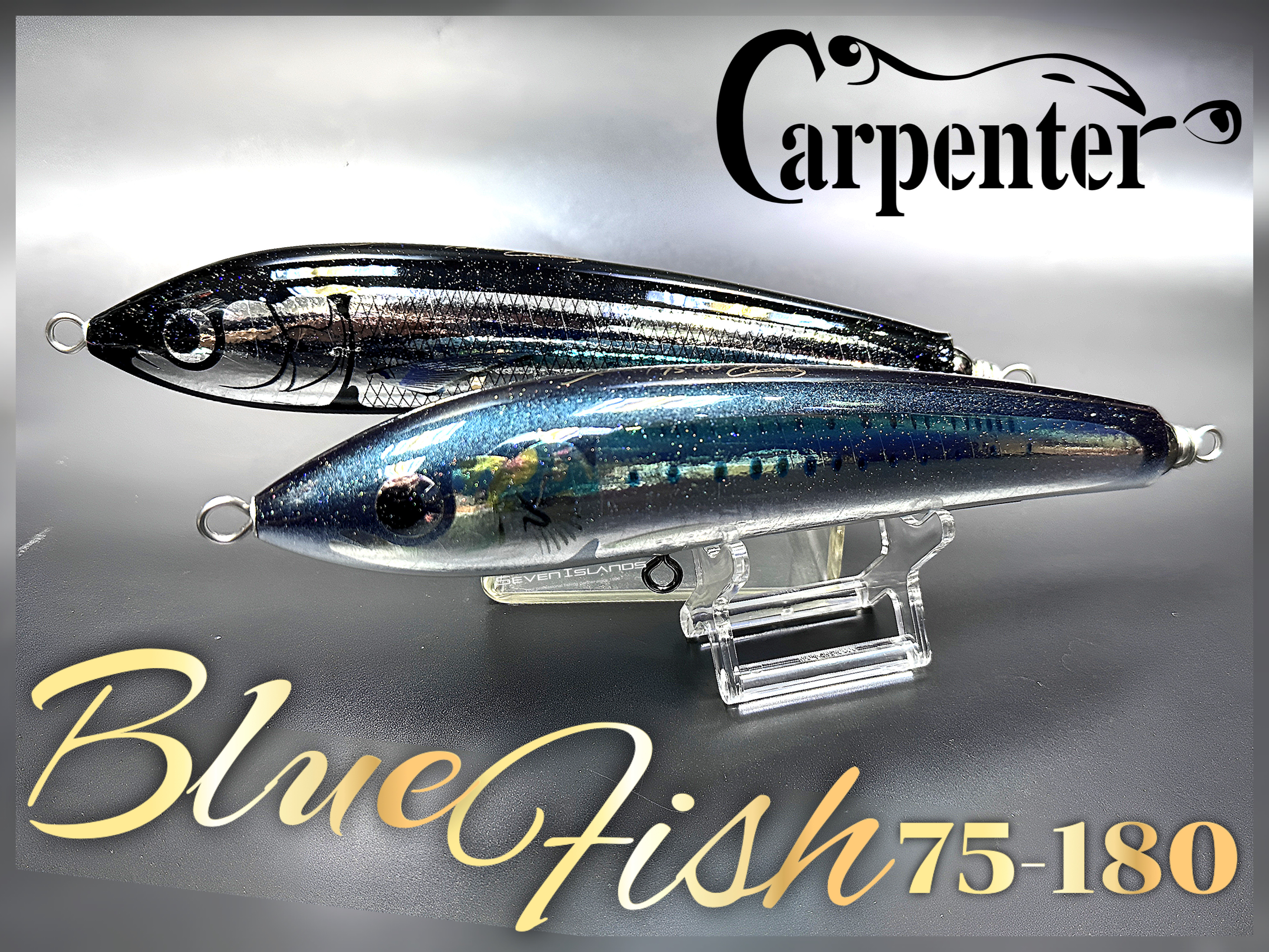 CARPENTER Blue Fish BF75-180