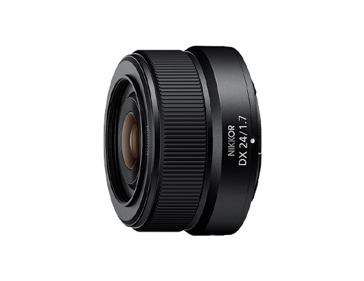 Nikon NIKKOR Z DX 24mm F/1.7