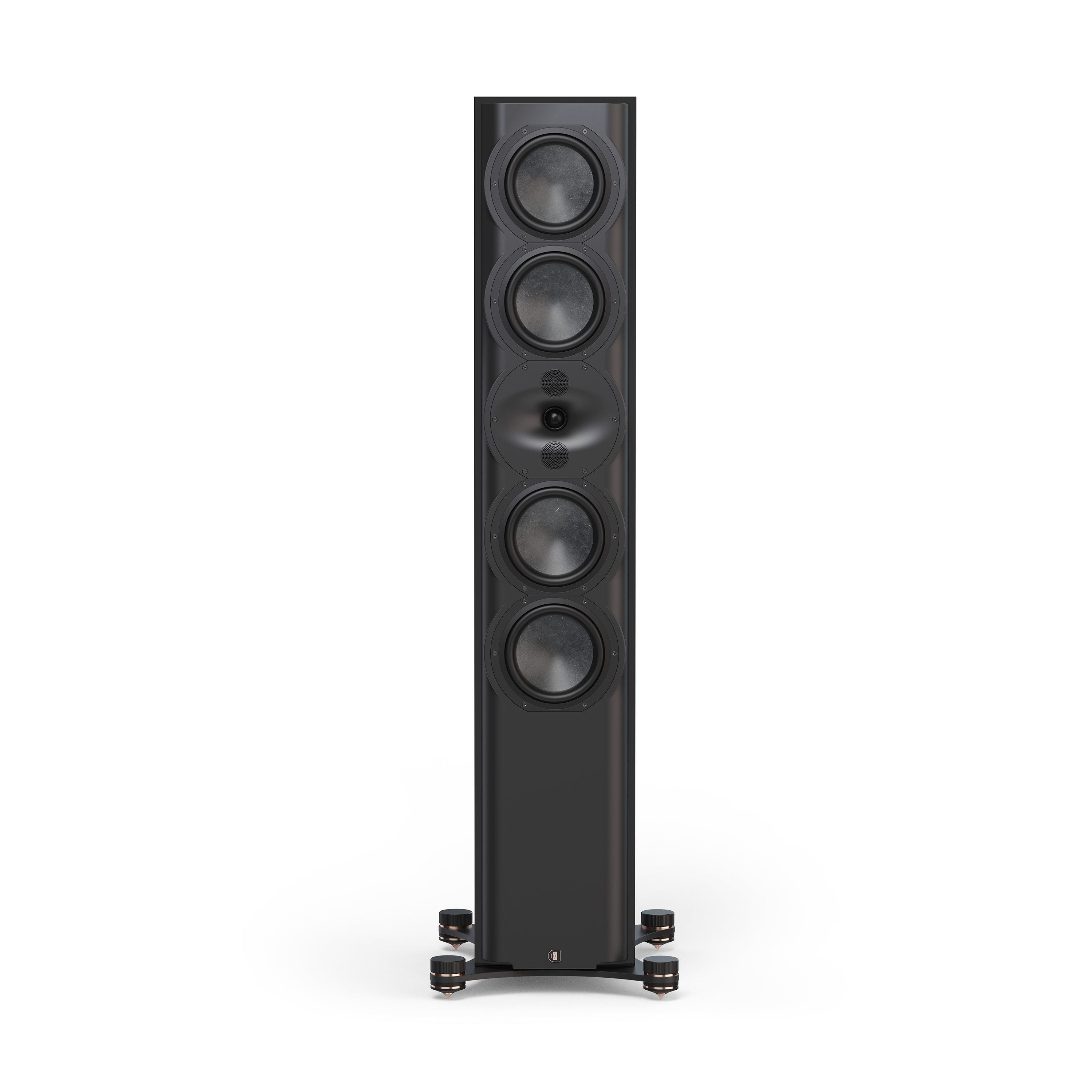 PERLISTEN R7t 4 路分音座地喇叭(一對)