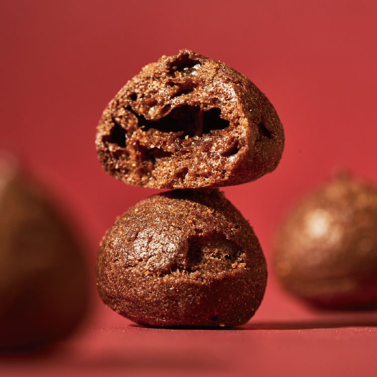 【買10送2】米珍珠-可可.【常溫】