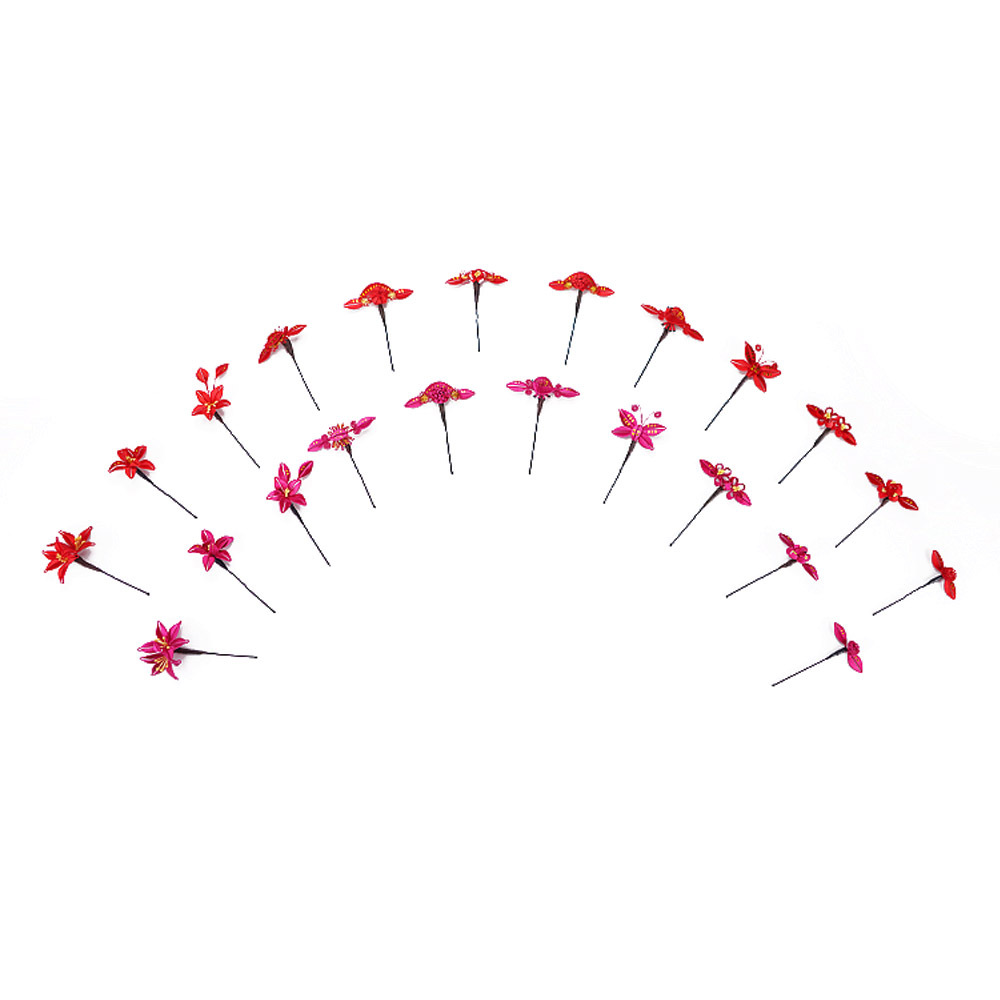 春仔花喜花｜女方結婚必備手工信物 愛與祝福最佳傳遞禮