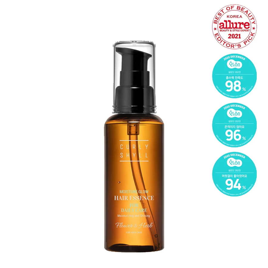 CURLY SHYLL Moisture Glow Hair Essence 70ml