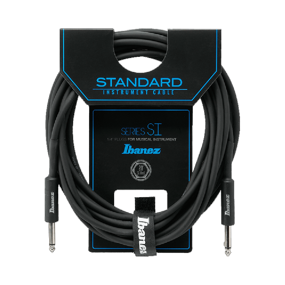 Ibanez Ibanez / SI20 樂器導線 — 三峽配件 / 週邊｜YA! 玩音樂