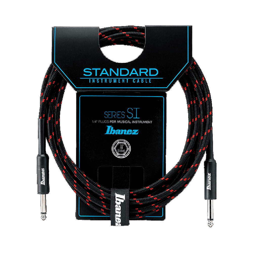 Ibanez Ibanez / SI10BW 樂器導線 — 三峽配件 / 週邊｜YA! 玩音樂