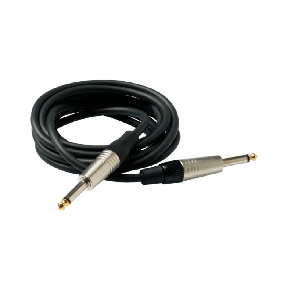 RockCable RockCable / RCL-30203D6 (3m) 吉他導線 TS - TS — 三峽配件 / 週邊｜YA! 玩音樂