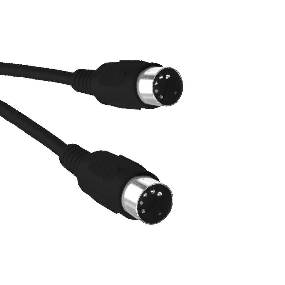 MIT台灣製 MIT台灣製 / MIDI訊號線(1.5m) — 三峽錄音 / 音響