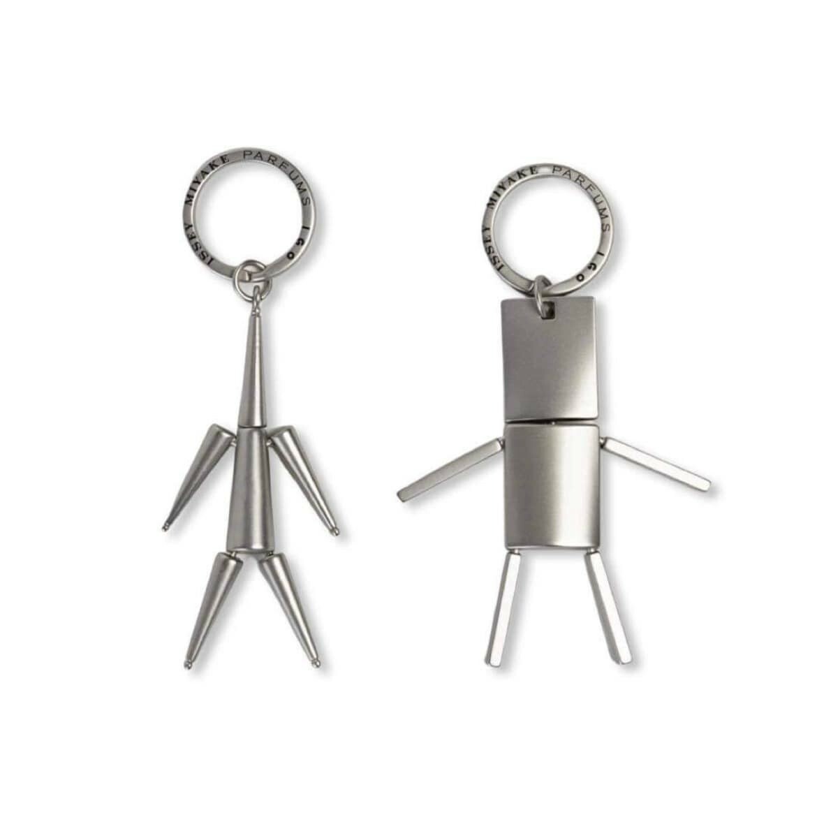 日本 ISSEY MIYAKE 三宅一生 限定 IGO鑰匙圈