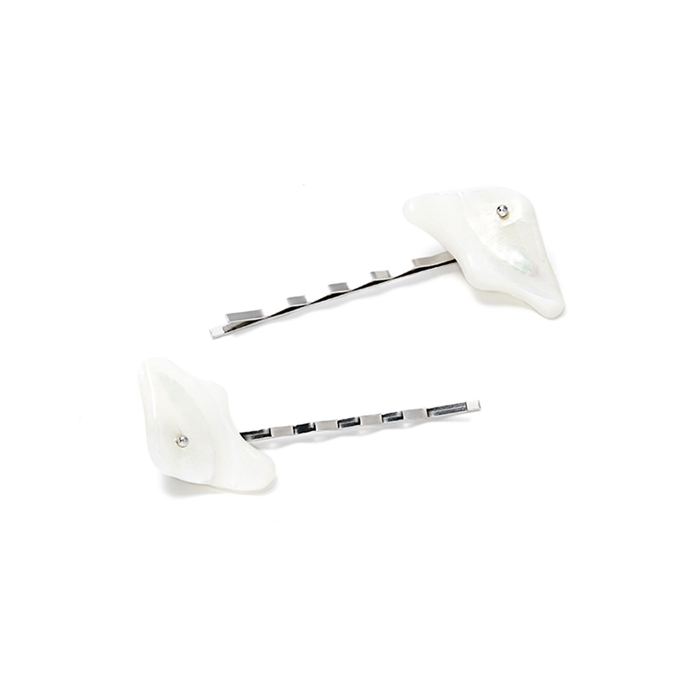 平價飾品,貝殼,髮夾組