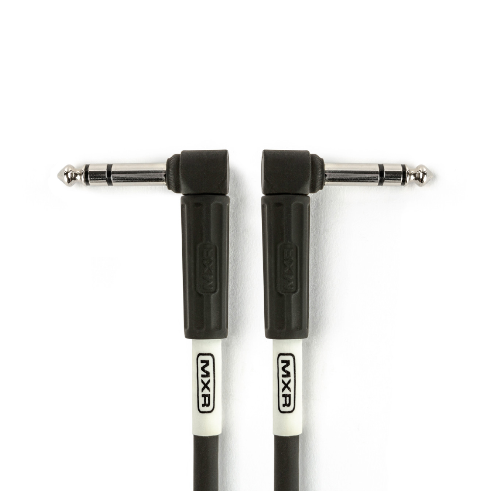 Dunlop Dunlop / MXR DCIST01RR TS(6.3)xTS(6.3) 訊號線(雙L頭)(30cm) 第 4 張圖片｜三峽配件 / 週邊