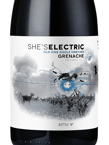 Thistledown She's Electric Grenache 2022 (RP95)