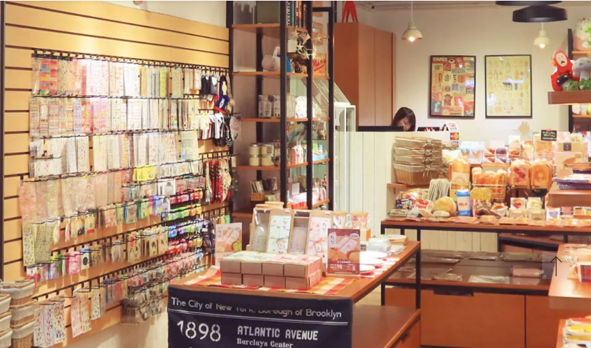 UPPACASE 銅鑼灣門市 (皇室堡店)