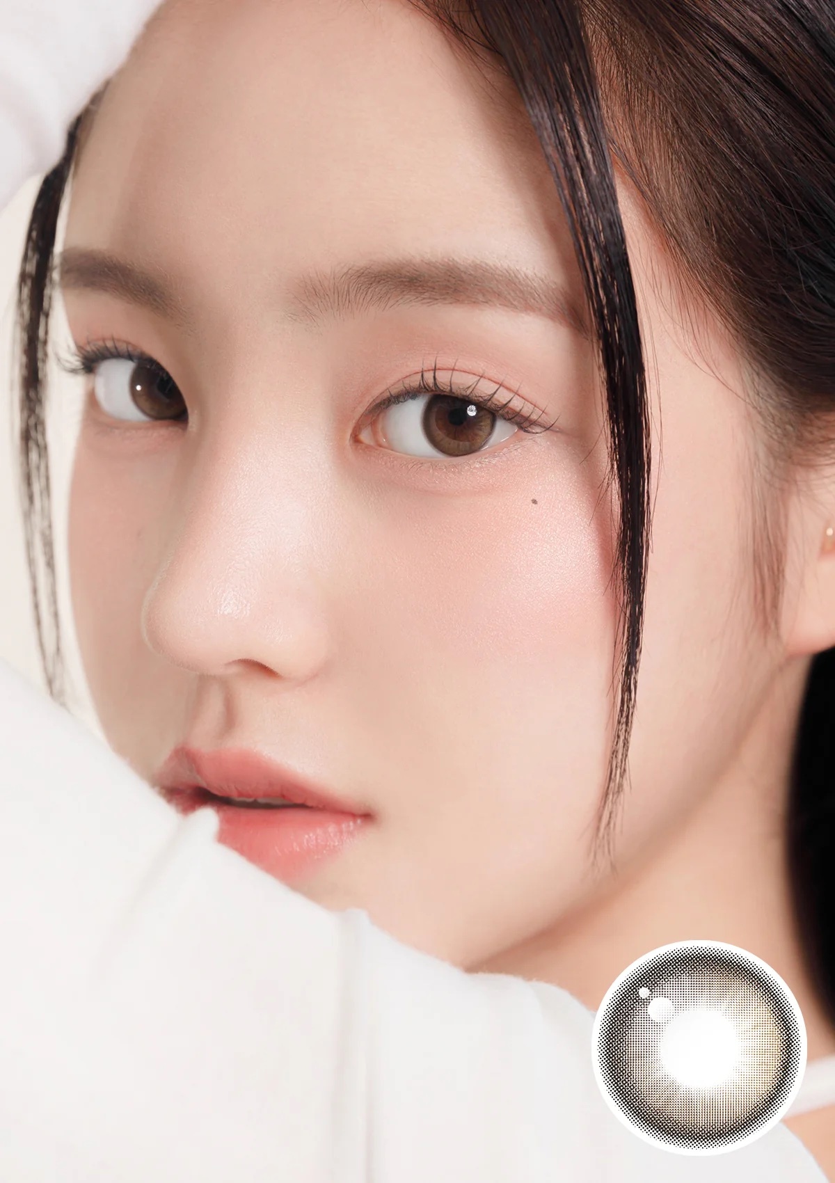 CHUU - Daisy Shower Monthly (Pure Brown)