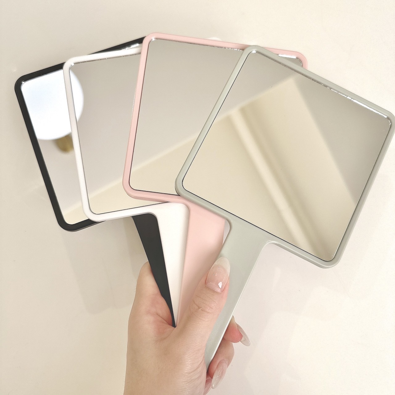 【Aurora】韓風手拿鏡