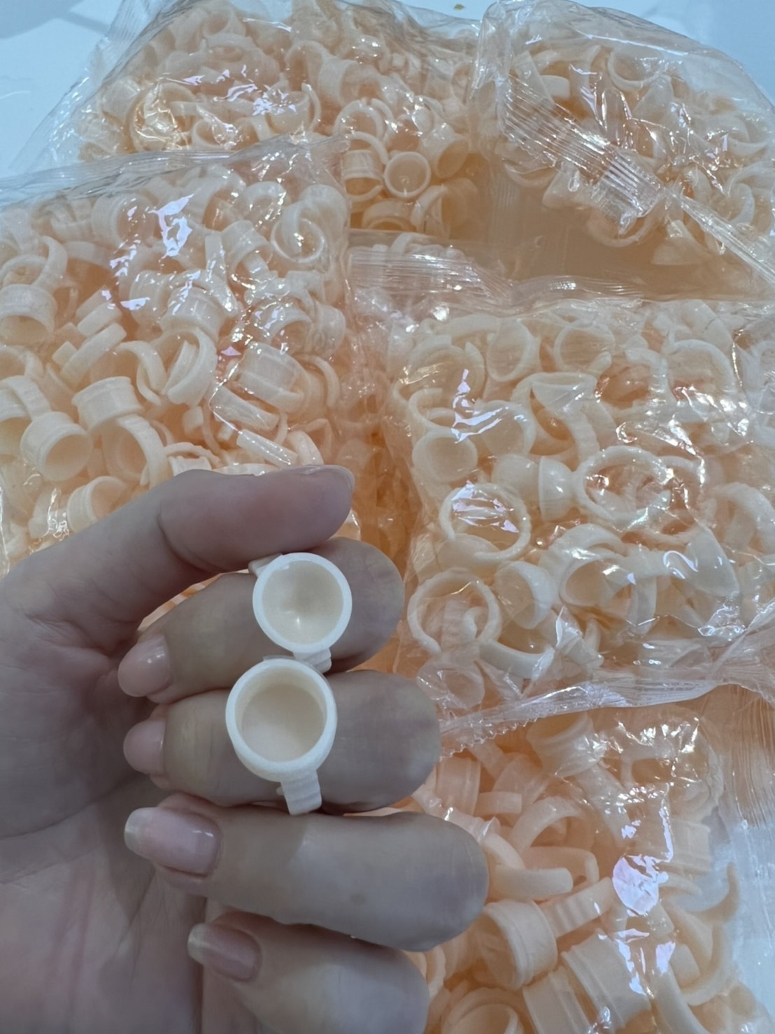 【Aurora】矽膠色料杯