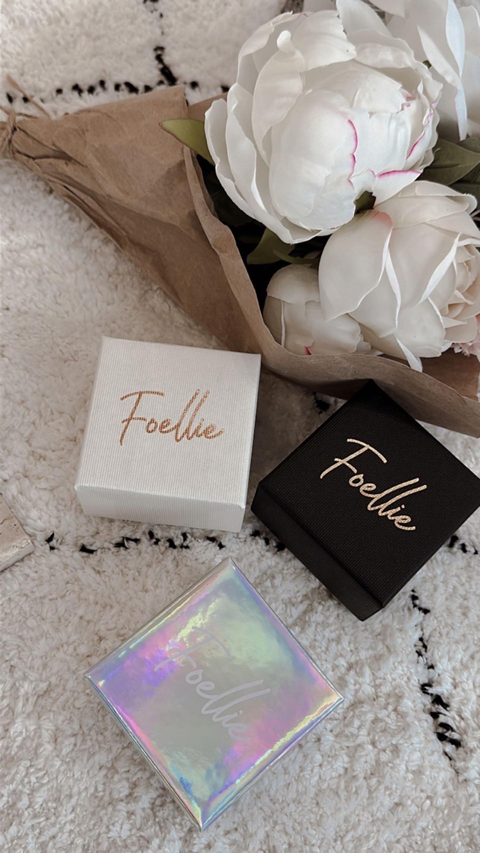 Foellie私密香精油