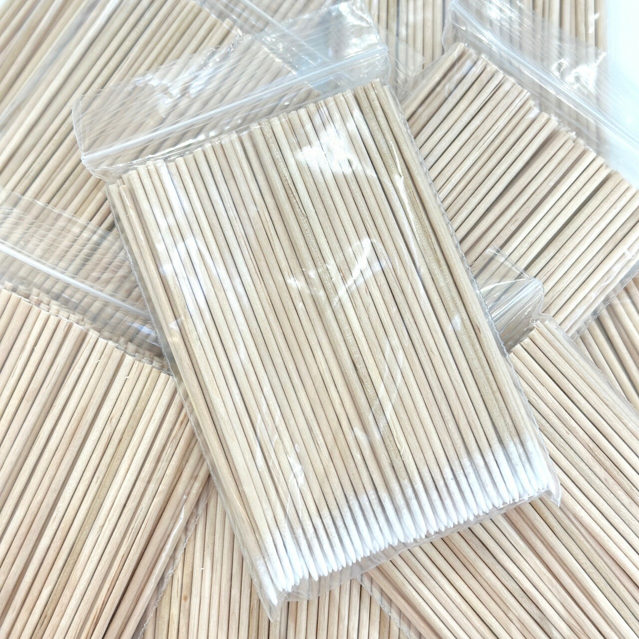 【Aurora】紋繡棉籤