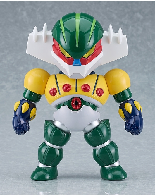 V.S.O.F. 金剛飛天鑽 V.S.O.F. Steel Jeeg